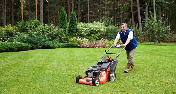 Reliable Lawn Mowing in Pompano Beach, FL