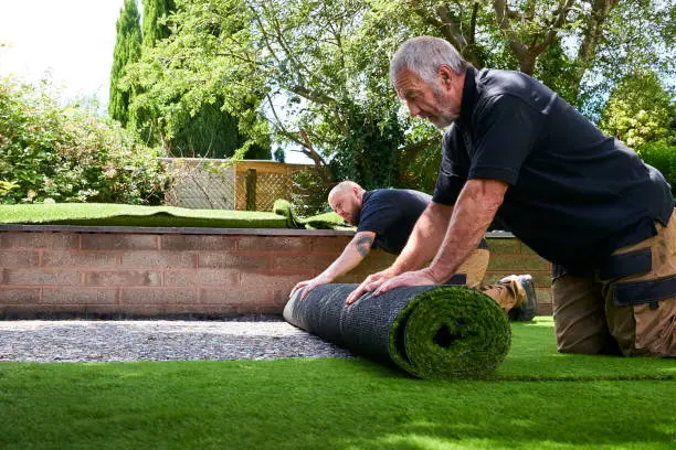 Reliable Sod Installation in Pompano Beach, FL